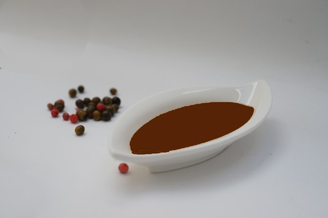 Pefferrahmsauce